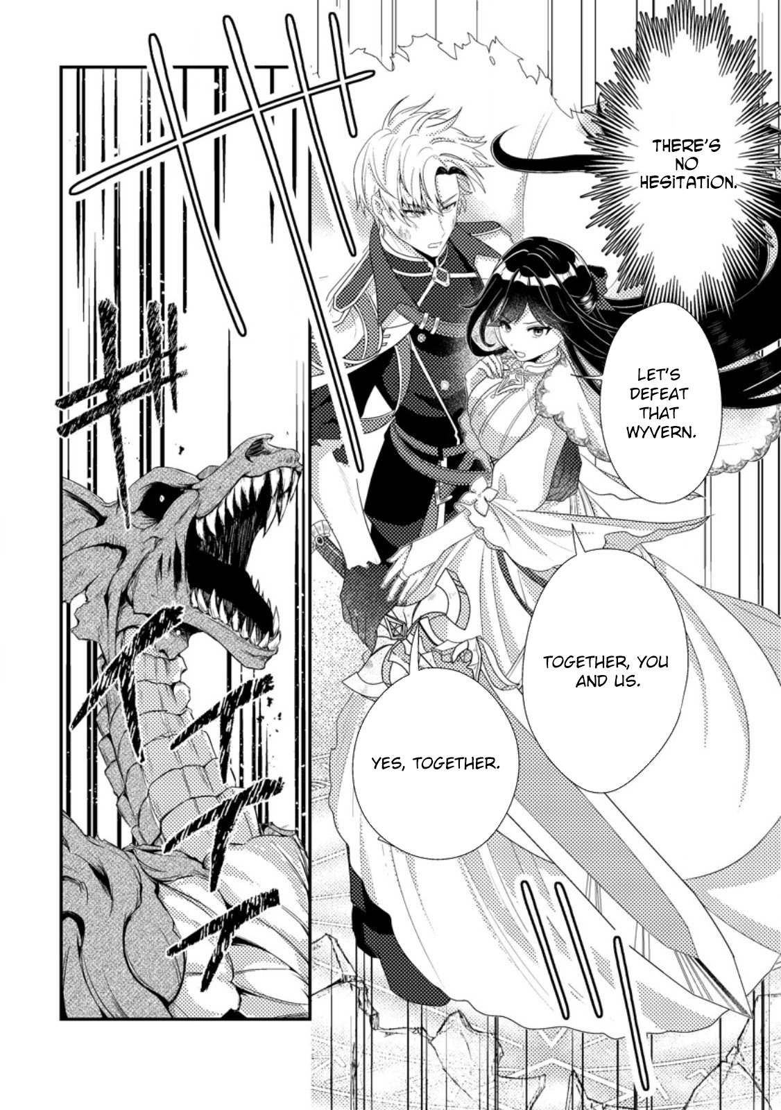 The Saint of Warding Decided to Stop Being Called Useless and Incompetent Chapter 7 - . Page 14